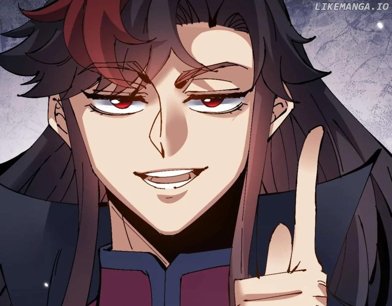 Master: This rebellious disciple is definitely not the Holy Son Chapter 104 - page 165